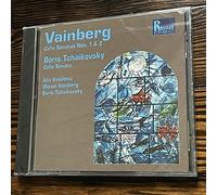 Vainberg - Sonata 1/2/Sonata Cello