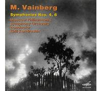 Vainberg: Symphonies N° 4 & 6