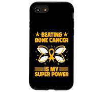 Vaincre Le Cancer des os est Mon Super Pouvoir Coque pour iPhone SE (2020) / 7/8