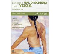 Vaincre Le Mal De Dos Avec Le Yoga DVD CINEHOLLYWOOD