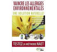 Vaincre les allergies environnementales