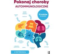 Vaincre les maladies auto-immunes - Akil Palanisamy (Buch auf Polnisch)