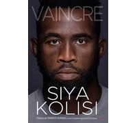 Vaincre Sa vérité. Son histoire. Avec ses mots. - Yannick Nyanga - Thierry Souccar Eds - broché - Biographie