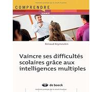 Vaincre ses difficultés scolaires grâce aux intelligences multiples