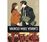 Vaincus mais vivants - Vaincus mais vivants - Loïc Locatelli-Kournwsky - Le Lombard Eds - cartonné - Bande dessinée