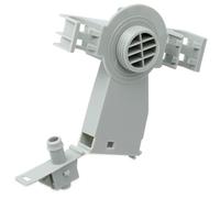 VAINELY W10195536 Port d'entrée d'eau de rechange pour lave-vaisselle Whirlp pour Kenmore pour KitchenAid pour Maytag, remplace WPW10195536 AP6016773 1551532 8531325 PS11750066