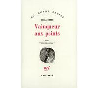 Vainqueur aux points - Gisela Elsner - Gallimard - broché - Livre