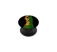 Vainqueur des Champions du Football américain 2026 PopSockets PopGrip Adhésif