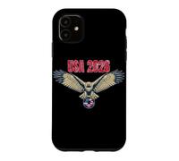 Vainqueur du Design Supporter USA World Football 26 Fan Pride Coque pour iPhone 11