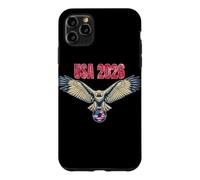Vainqueur du Design Supporter USA World Football 26 Fan Pride Coque pour iPhone 11 Pro Max