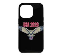 Vainqueur du Design Supporter USA World Football 26 Fan Pride Coque pour iPhone 13 Pro