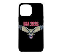 Vainqueur du Design Supporter USA World Football 26 Fan Pride Coque pour iPhone 13 Pro Max
