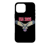 Vainqueur du Design Supporter USA World Football 26 Fan Pride Coque pour iPhone 16 Pro Max