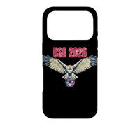Vainqueur du Design Supporter USA World Football 26 Fan Pride Coque pour iPhone 17 Pro