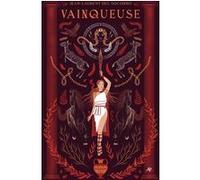 Vainqueuse Jean-Laurent Del Socorro (Auteur), Cécilia in the Jungle (Conception couverture ou illustration)