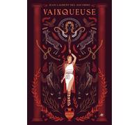 Vainqueuse - Jean-Laurent Del Socorro - Ecole Des Loisirs - broché - Roman adolescent