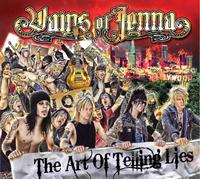 Vains of Jenna - The Art of Telling Lies