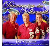 Vaiolets,die - Diamanten der Volksmusik [Import]