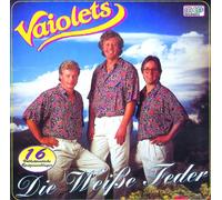 Vaiolets, die - Die WeiE Feder [Import]