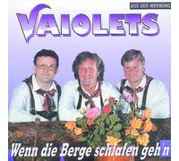 Vaiolets, die - Wenn Die Berge Schlafen Gehen [Import]