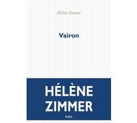 Vairon Hélène Zimmer (Auteur)