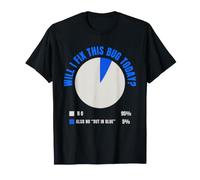 Vais-Je corriger ce Bogue Aujourd'hui Funny Programmeur Developer IT Guy T-Shirt