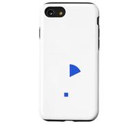 Vais-Je Jouer aux Jeux vidéo Aujourd'hui ? Conception de Diagramme Circulaire Amusant Coque pour iPhone SE (2020) / 7/8