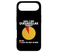 Vais-Je Manger des quesadillas Aujourd'hui Quesadilla Cuisine Mexicaine Coque pour iPhone Air