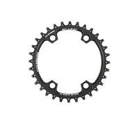 Vaiselles Massi Narrow Wide For Shimano 8/9/10s 34t