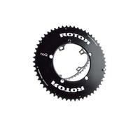 Rotor Noq 110 Bcd Inner Chainring Noir 34t Black