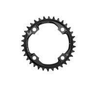 SRAM Plateau Eagle X-Sync 2 104 mm Noir