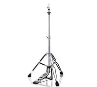 Vaisoeny Support de charleston, support de hi-hat, Trépied charleston, réglable en hauteur de 23,6" à 39,3", double embase avec pieds en caoutchouc élargis et antidérapants (V-CC-VZ10)