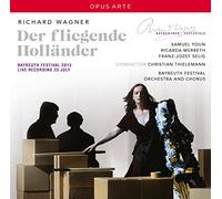 Wagner - Der Fliegende Hollander [New CD] 2 Pack