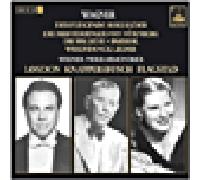 Wagner : Operatic Excerpts and Lieder