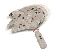 Vaisseau miniature Faucon Millenium radio-commandé de 15 cm - Star Wars 7 - Giochi Preziosi