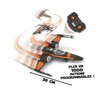Avion radiocommandé Starfighter U-Command Star Wars 7 heroes 30 cm Multicolore G