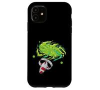 Vaisseau Spatial Depuis Un Trou de ver Coque pour iPhone 11