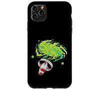 Vaisseau Spatial Depuis Un Trou de ver Coque pour iPhone 11 Pro Max