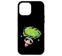 Vaisseau Spatial Depuis Un Trou de ver Coque pour iPhone 12 Pro Max
