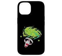 Vaisseau Spatial Depuis Un Trou de ver Coque pour iPhone 14