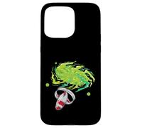 Vaisseau Spatial Depuis Un Trou de ver Coque pour iPhone 15 Pro Max