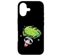 Vaisseau Spatial Depuis Un Trou de ver Coque pour iPhone 17