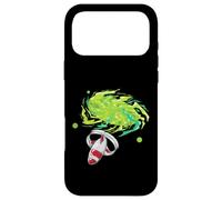 Vaisseau Spatial Depuis Un Trou de ver Coque pour iPhone 17 Pro Max