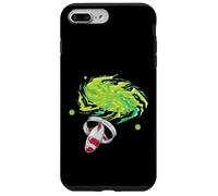 Vaisseau Spatial Depuis Un Trou de ver Coque pour iPhone 7 Plus/8 Plus