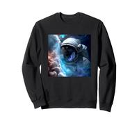 Vaisseau Spatial Taikonaute Cosmonaute Astronaute Sweatshirt