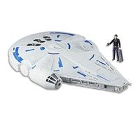 Star Wars - Force Link 2.0 - Millennium Falcon et Han Solo Jeune