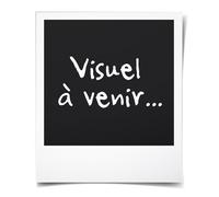 Vaisselle - Bugatti - Aladdin - 24 Pièces - Bordeaux - Compatible Lave-Vaisselle