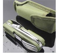 Vaisselle Camping - YYV - Beiping - Acier Inoxydable - Pliant - Avec LED