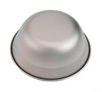 Vaisselle de camping légère pour aventures en plein air, conçue pour la randonnée, la pêche, avec sac de rangement en maille (500 ml)