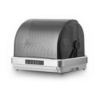 Vaisselle de nettoyage pour la maison, la cuisine, le bureau, petit séchoir UV de 42 L, nettoyage à quatre vitesses, armoire portable pour serviettes chaudes
